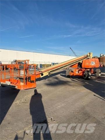 JLG 800S Teleskopik personel platformları