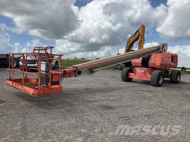 JLG 800S Teleskopik personel platformları