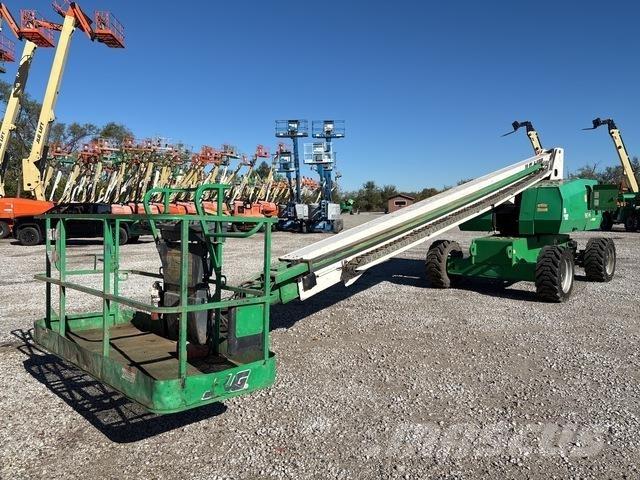 JLG 800S Teleskopik personel platformları