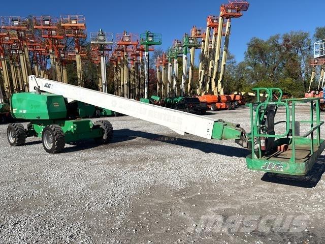 JLG 800S Teleskopik personel platformları