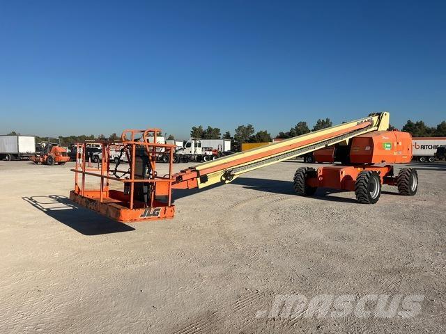 JLG 800S Teleskopik personel platformları