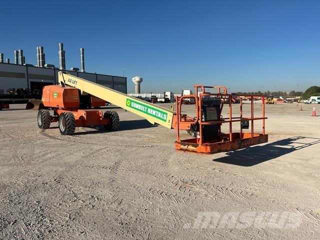JLG 800S Teleskopik personel platformları