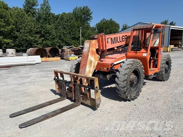 JLG 8042 Teleskopik yükleyiciler