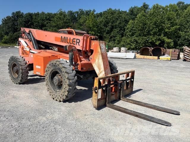 JLG 8042 Teleskopik yükleyiciler