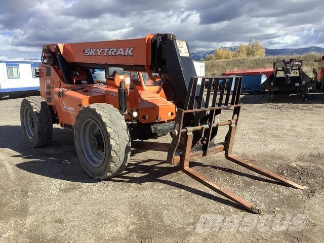 JLG 8042 Teleskopik yükleyiciler