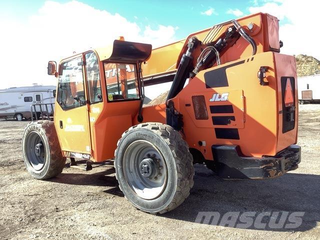 JLG 8042 Teleskopik yükleyiciler