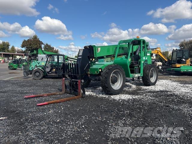 JLG 8042 Teleskopik yükleyiciler