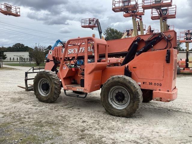 JLG 8042 Teleskopik yükleyiciler