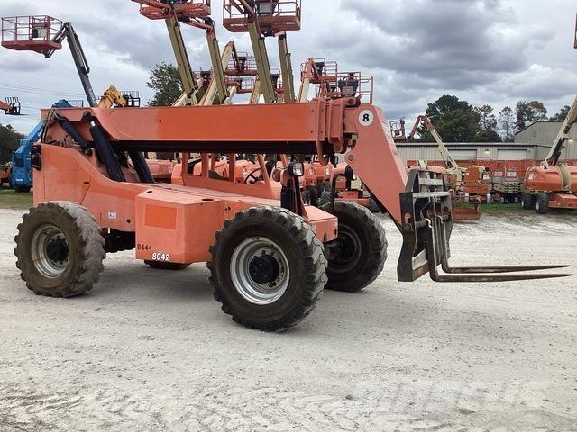 JLG 8042 Teleskopik yükleyiciler