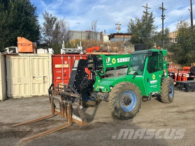 JLG 8042 Teleskopik yükleyiciler