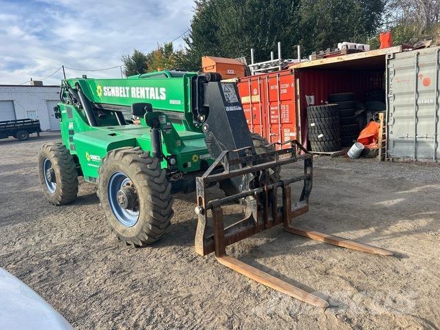 JLG 8042 Teleskopik yükleyiciler