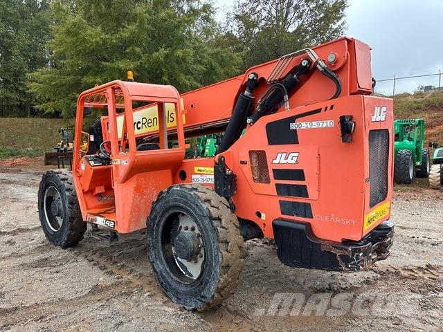JLG 8042 Teleskopik yükleyiciler