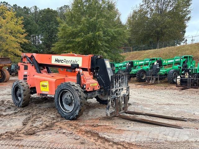 JLG 8042 Teleskopik yükleyiciler
