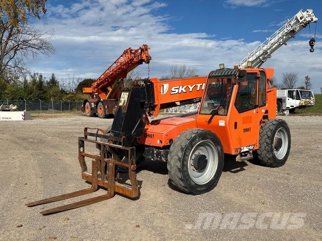 JLG 8042 Teleskopik yükleyiciler