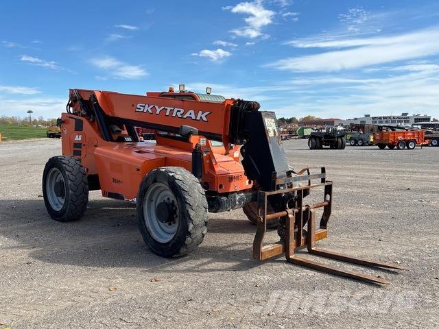 JLG 8042 Teleskopik yükleyiciler