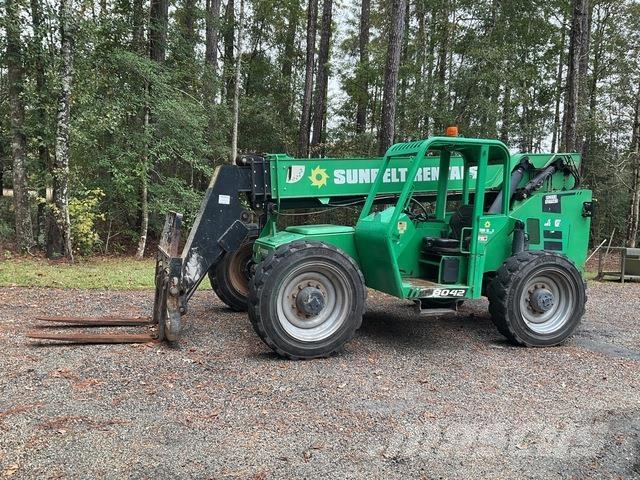 JLG 8042 Teleskopik yükleyiciler