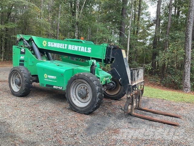 JLG 8042 Teleskopik yükleyiciler