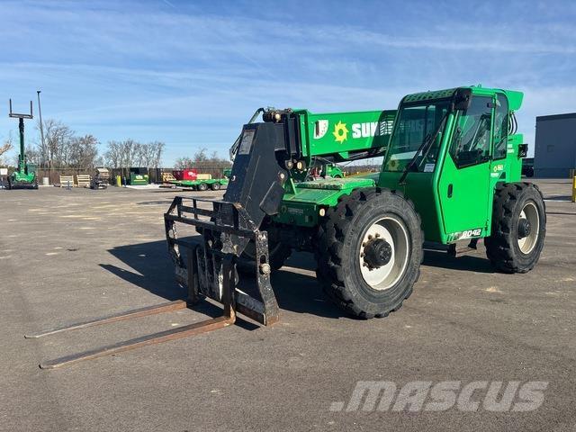 JLG 8042 Teleskopik yükleyiciler