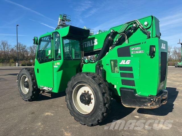 JLG 8042 Teleskopik yükleyiciler