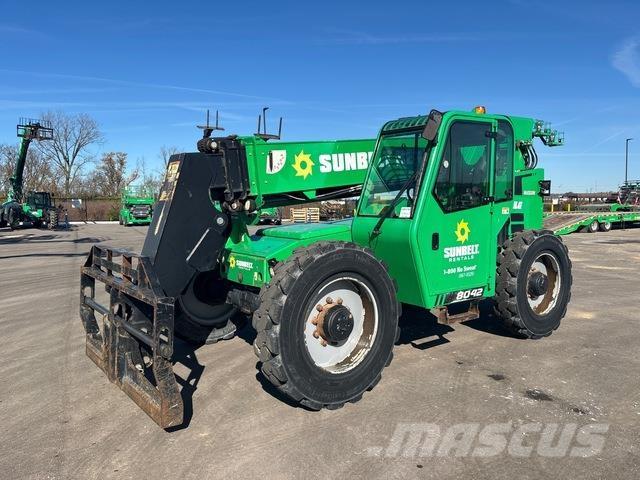 JLG 8042 Teleskopik yükleyiciler