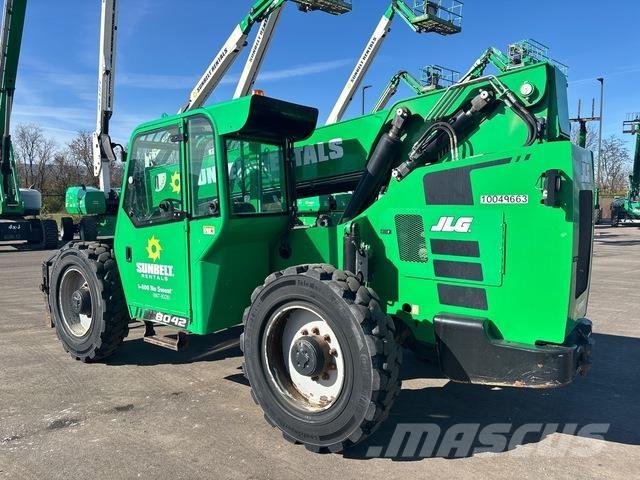 JLG 8042 Teleskopik yükleyiciler