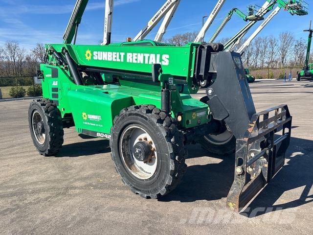 JLG 8042 Teleskopik yükleyiciler