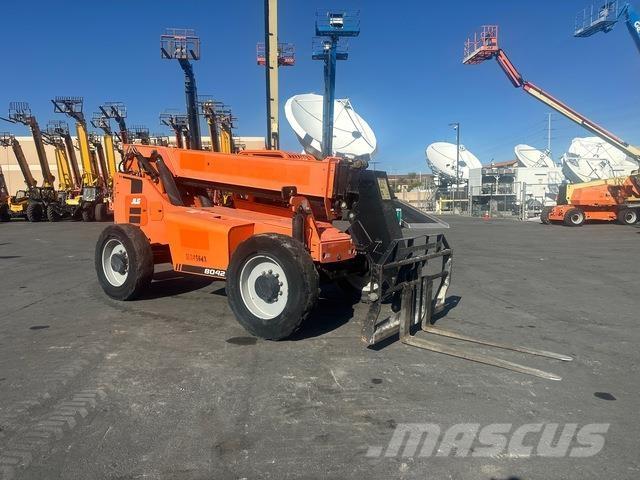 JLG 8042 Teleskopik yükleyiciler