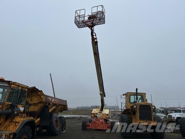 JLG 80HX Teleskopik personel platformları