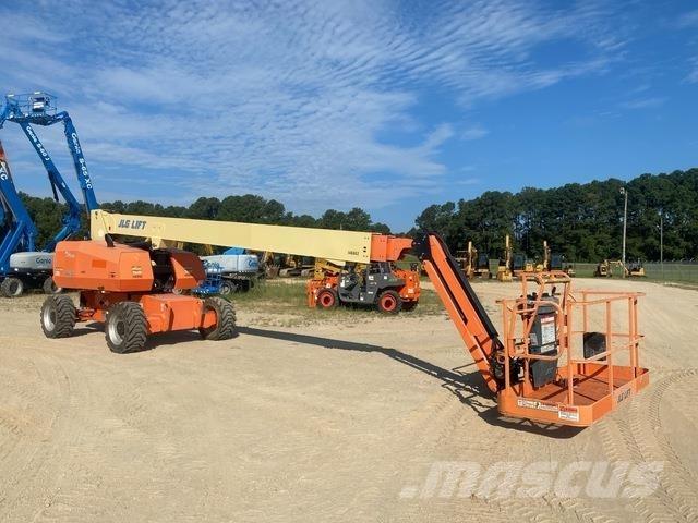 JLG 860SJ Teleskopik personel platformları