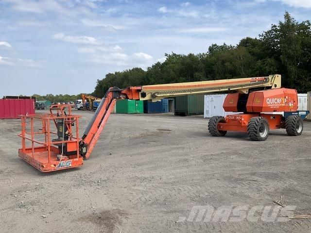JLG 860SJ Teleskopik personel platformları