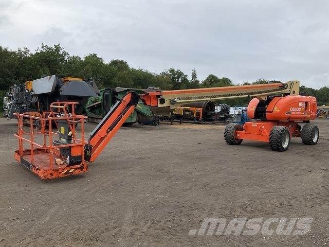 JLG 860SJ Teleskopik personel platformları
