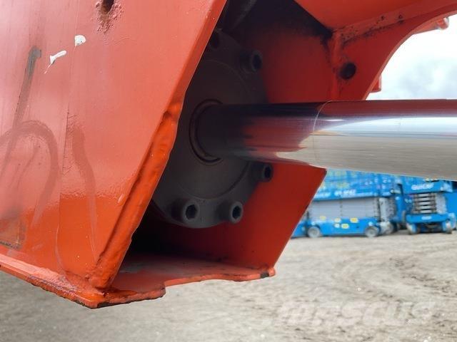 JLG 860SJ Teleskopik personel platformları
