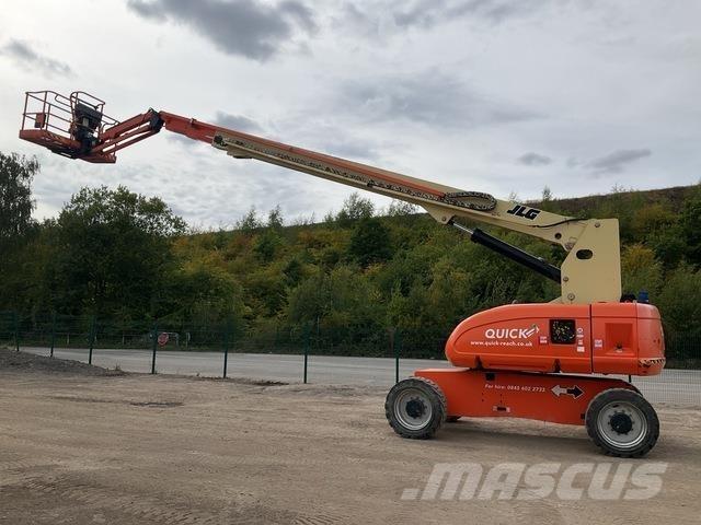 JLG 860SJ Teleskopik personel platformları