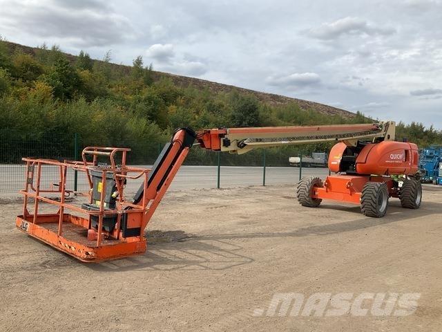 JLG 860SJ Teleskopik personel platformları