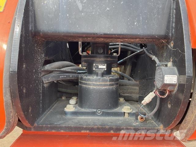 JLG 860SJ Teleskopik personel platformları