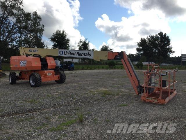 JLG 860SJ Teleskopik personel platformları