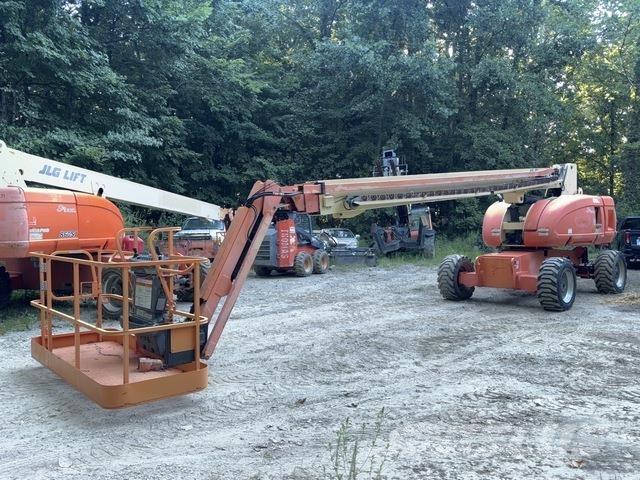 JLG 860SJ Teleskopik personel platformları
