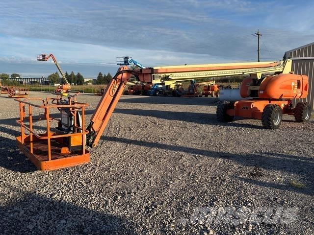 JLG 860SJ Teleskopik personel platformları
