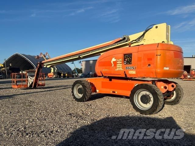 JLG 860SJ Teleskopik personel platformları
