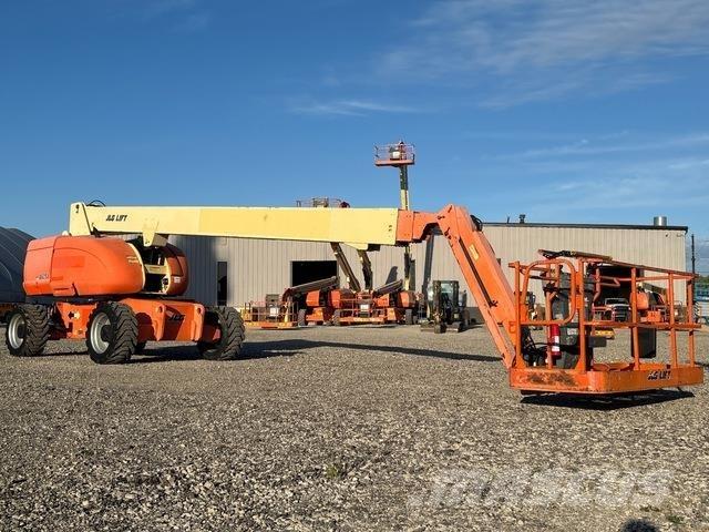 JLG 860SJ Teleskopik personel platformları