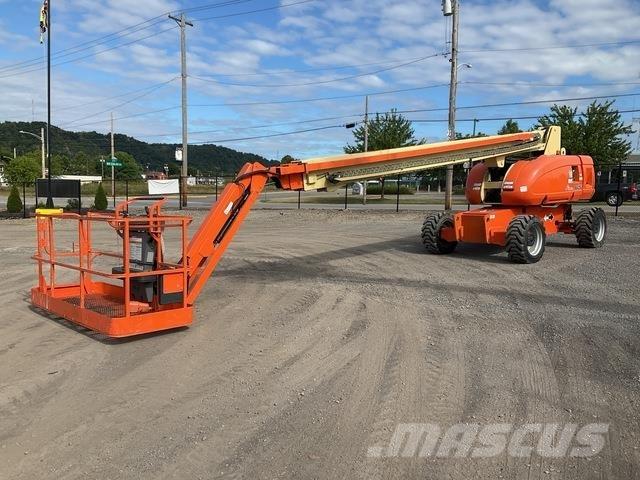 JLG 860SJ Teleskopik personel platformları