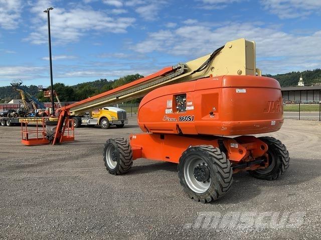 JLG 860SJ Teleskopik personel platformları