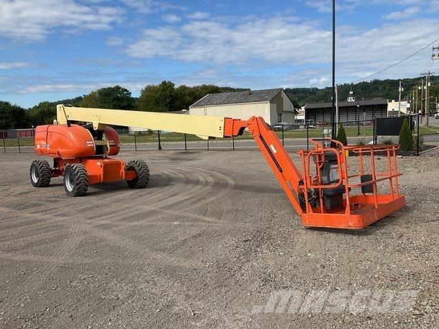 JLG 860SJ Teleskopik personel platformları