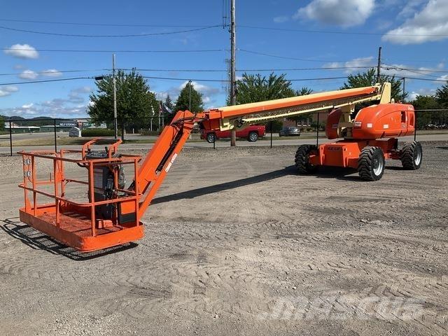 JLG 860SJ Körüklü personel platformları