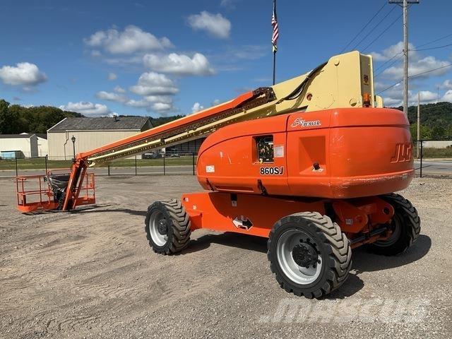 JLG 860SJ Körüklü personel platformları