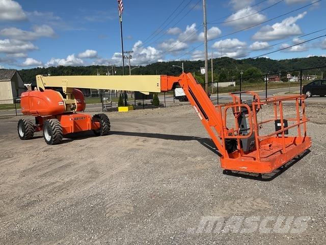 JLG 860SJ Körüklü personel platformları