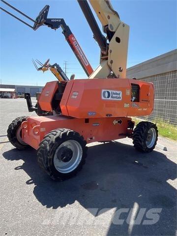JLG 860SJ Teleskopik personel platformları