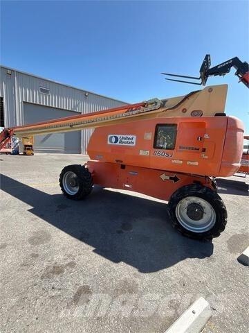 JLG 860SJ Teleskopik personel platformları