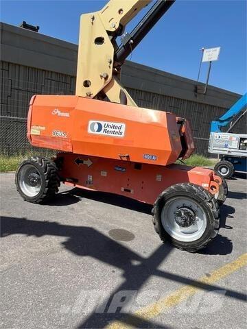 JLG 860SJ Teleskopik personel platformları