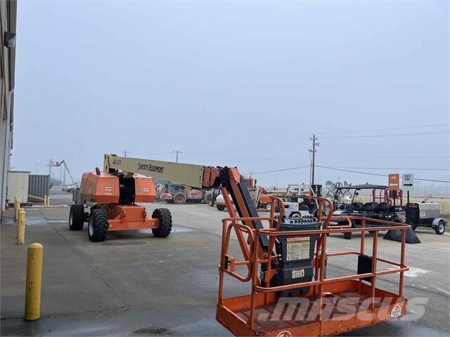 JLG 860SJ Teleskopik personel platformları